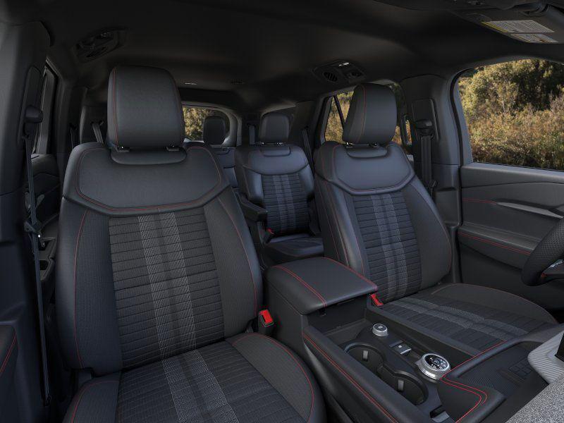 new 2025 Ford Explorer car, priced at $50,530