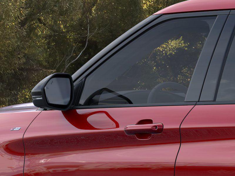 new 2025 Ford Explorer car, priced at $50,530