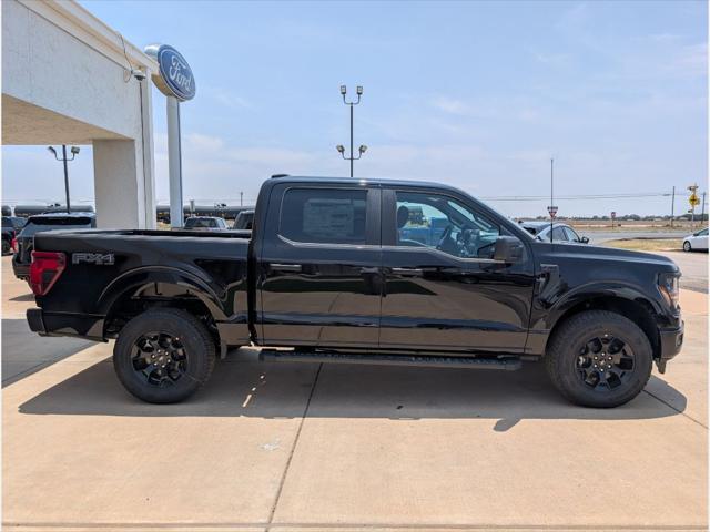 new 2025 Ford F-150 car, priced at $54,005