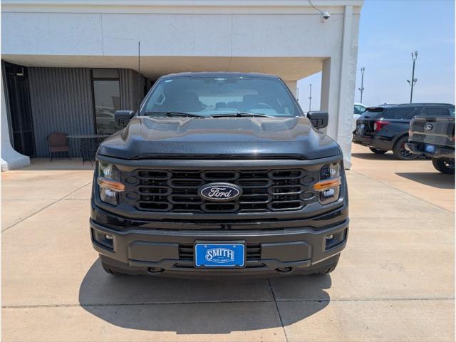 new 2025 Ford F-150 car, priced at $54,005