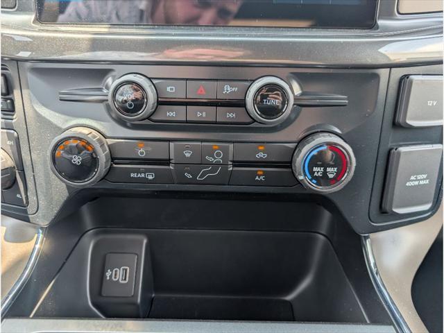 new 2025 Ford F-150 car, priced at $54,005