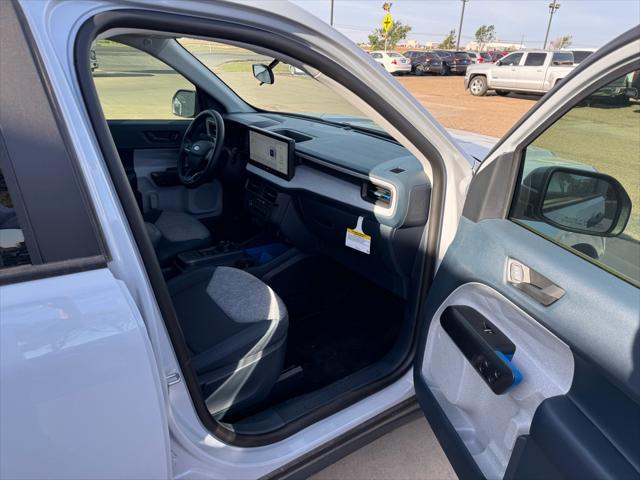 new 2025 Ford Maverick car, priced at $31,616