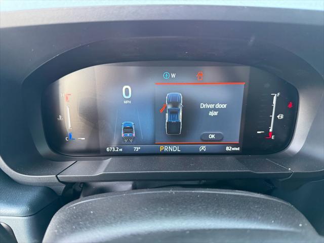 new 2025 Ford Maverick car, priced at $31,616