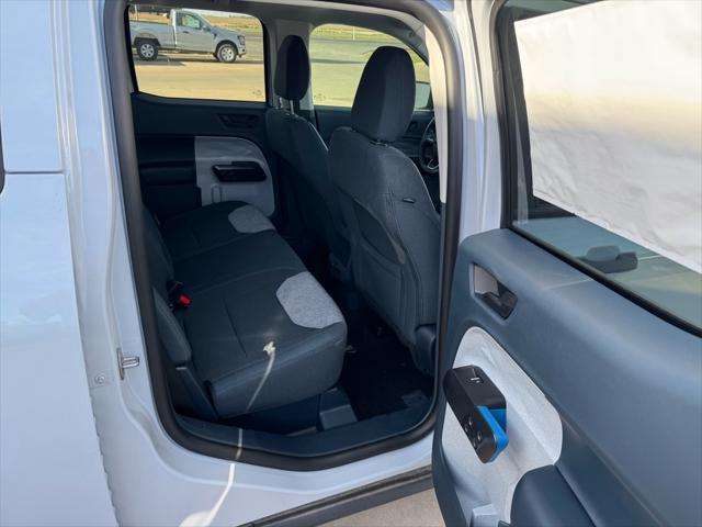 new 2025 Ford Maverick car, priced at $31,616