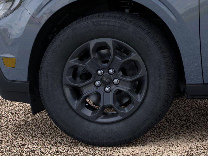 new 2025 Ford Maverick car, priced at $36,390