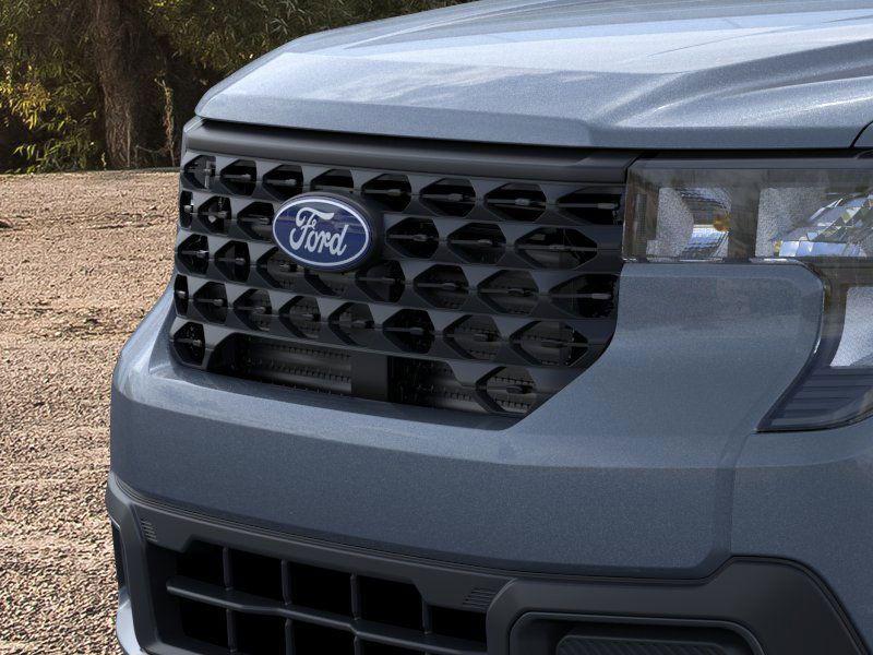 new 2025 Ford Maverick car, priced at $36,390