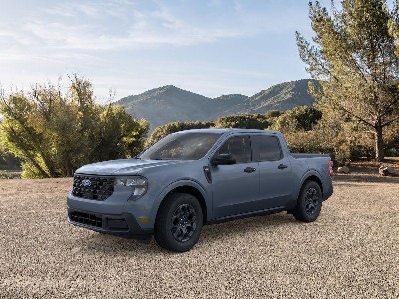 new 2025 Ford Maverick car, priced at $36,390