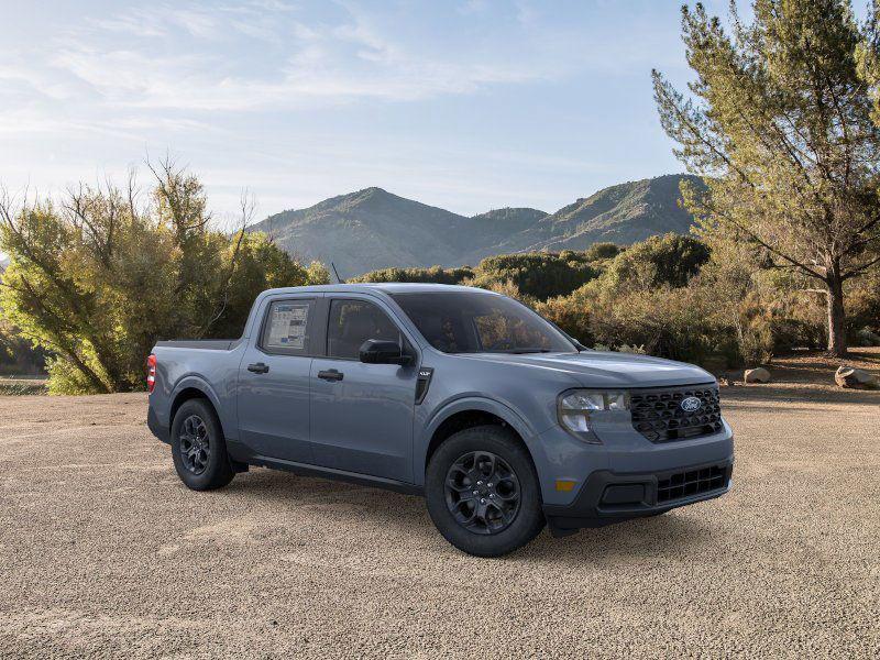 new 2025 Ford Maverick car, priced at $36,390