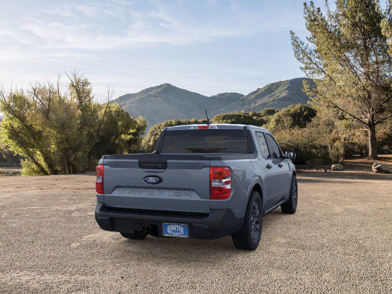 new 2025 Ford Maverick car, priced at $36,390
