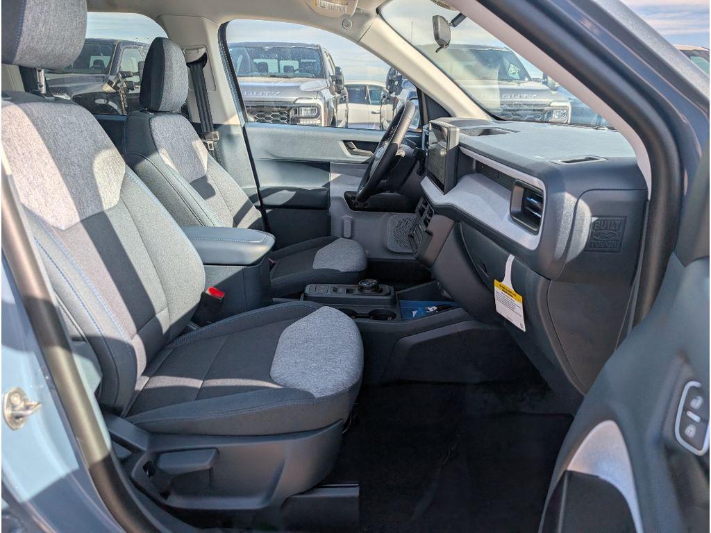 new 2025 Ford Maverick car, priced at $36,390