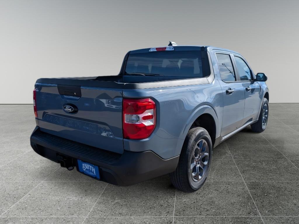 new 2025 Ford Maverick car, priced at $36,390