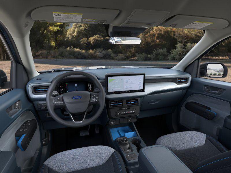 new 2025 Ford Maverick car, priced at $36,390