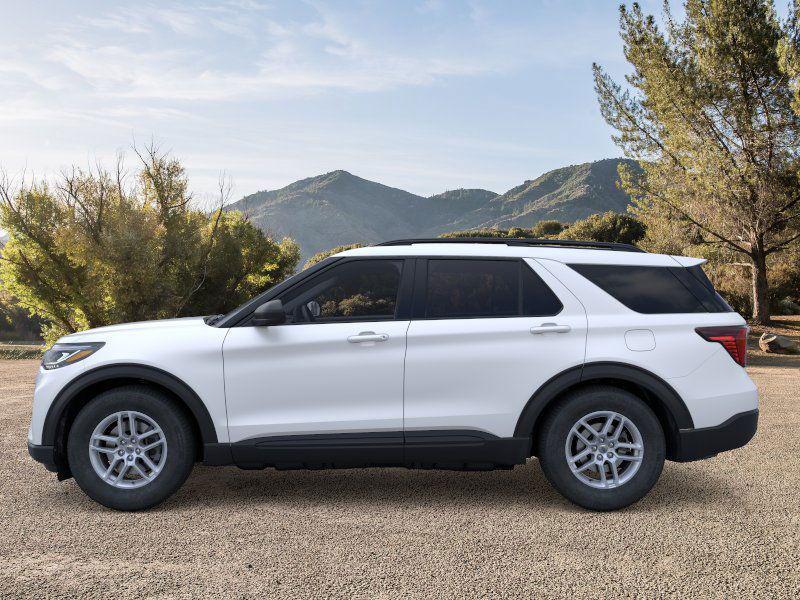 new 2026 Ford Explorer car, priced at $43,340