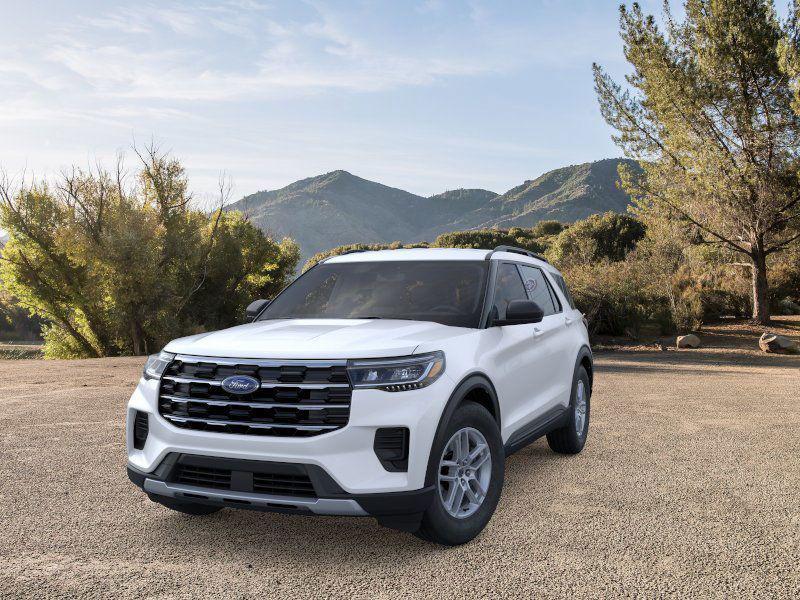 new 2026 Ford Explorer car, priced at $43,340