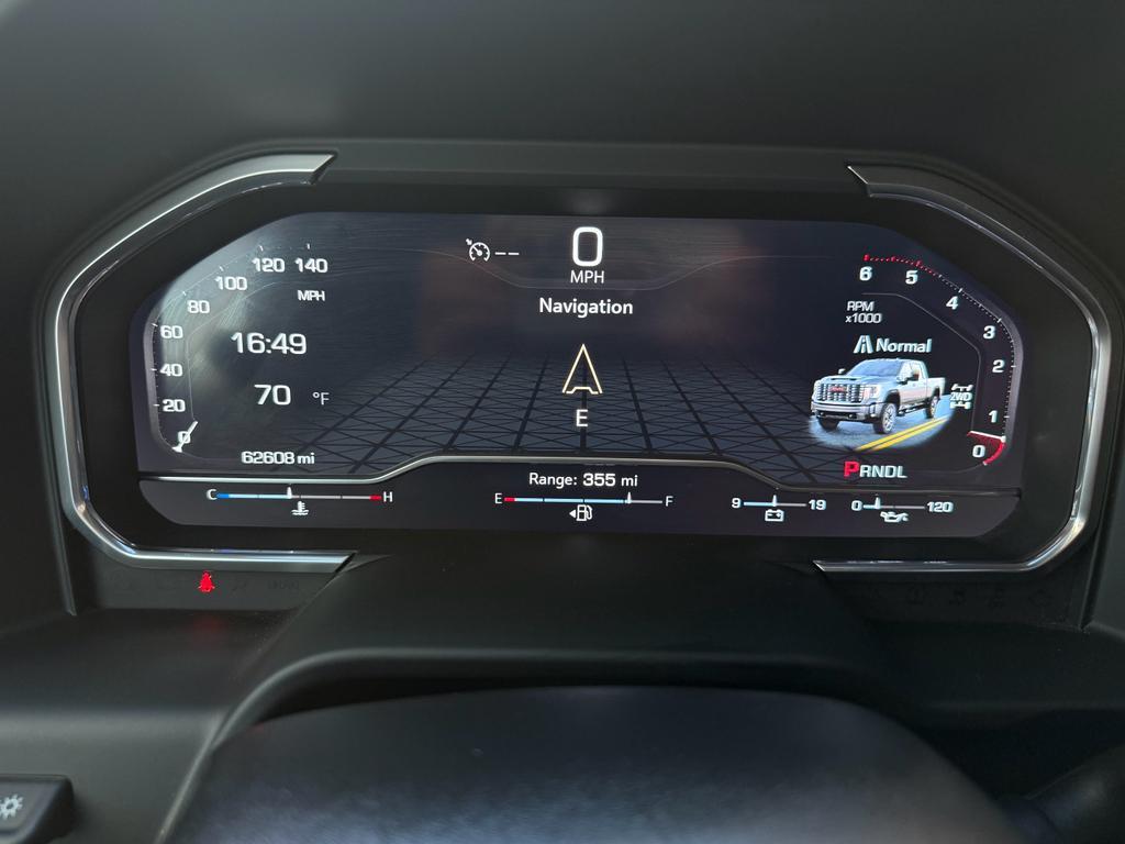 used 2024 GMC Sierra 2500 car, priced at $73,655