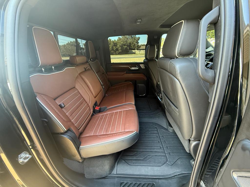 used 2024 GMC Sierra 2500 car, priced at $73,655