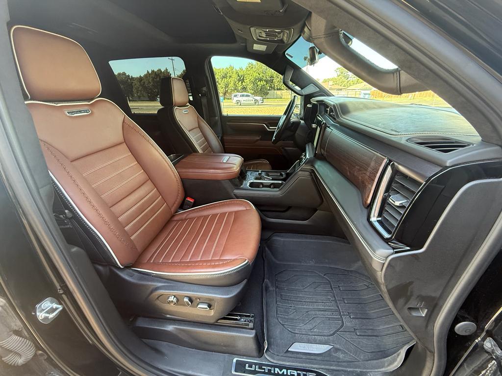 used 2024 GMC Sierra 2500 car, priced at $73,655