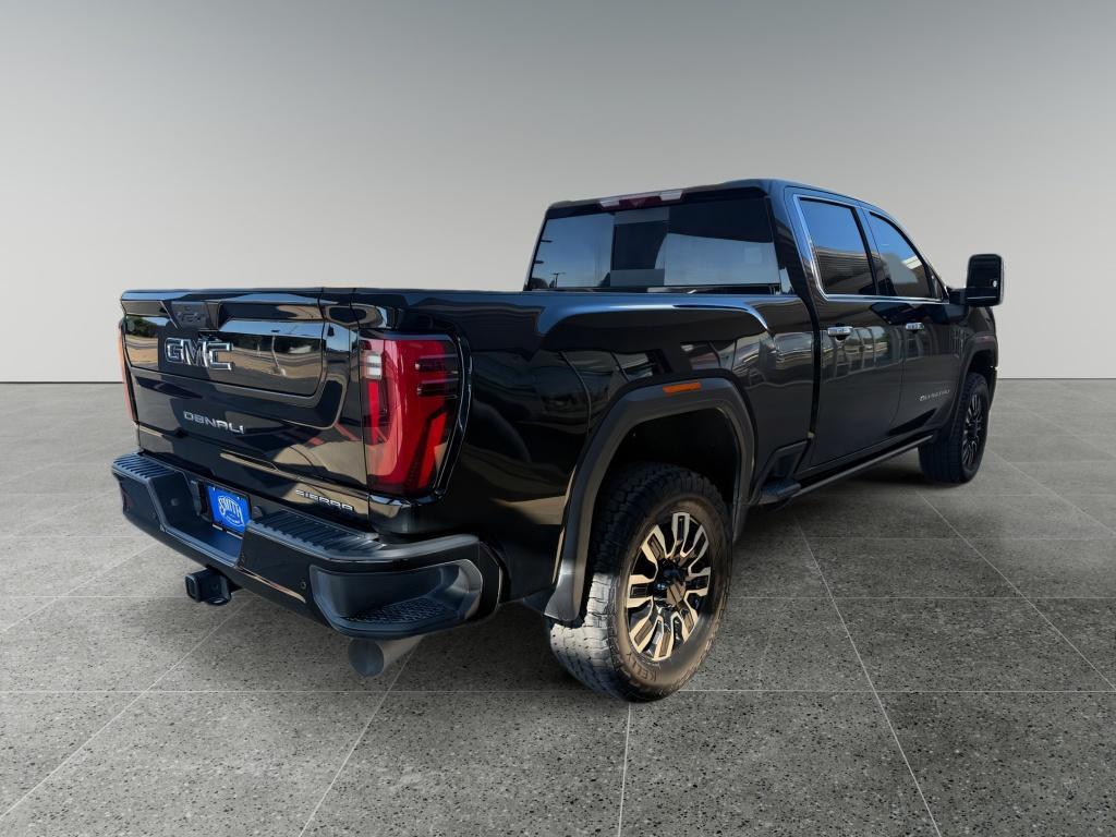 used 2024 GMC Sierra 2500 car, priced at $73,655