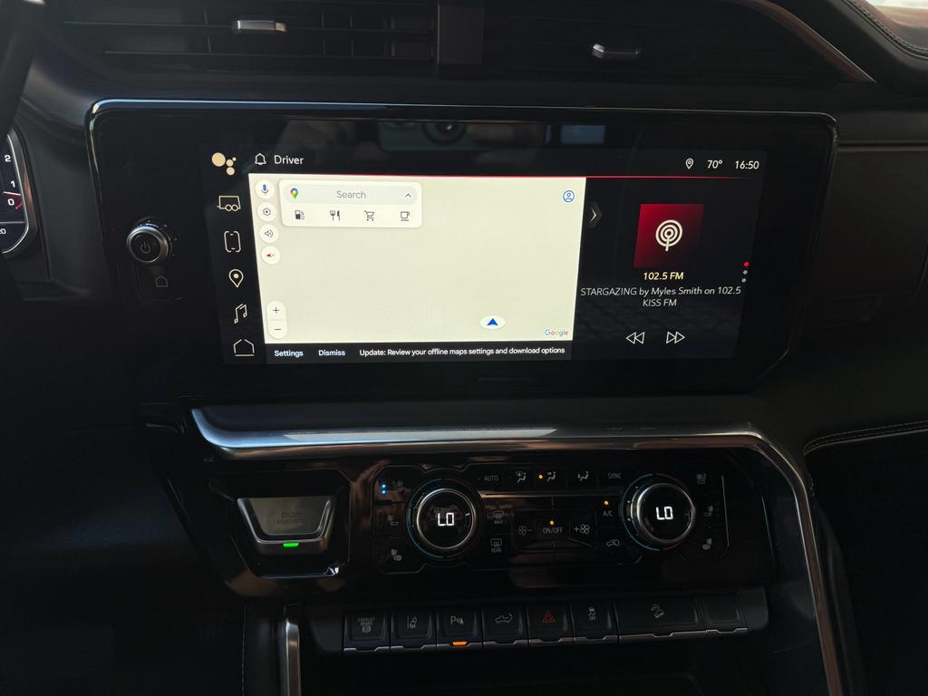 used 2024 GMC Sierra 2500 car, priced at $73,655