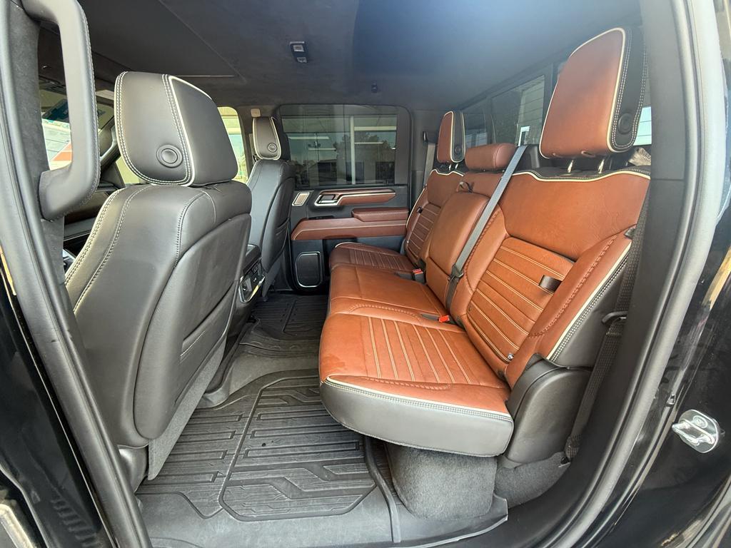 used 2024 GMC Sierra 2500 car, priced at $73,655