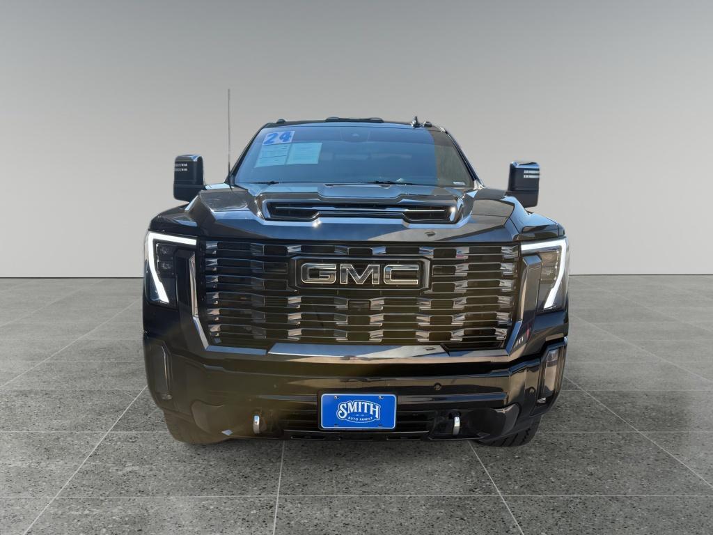 used 2024 GMC Sierra 2500 car, priced at $73,655
