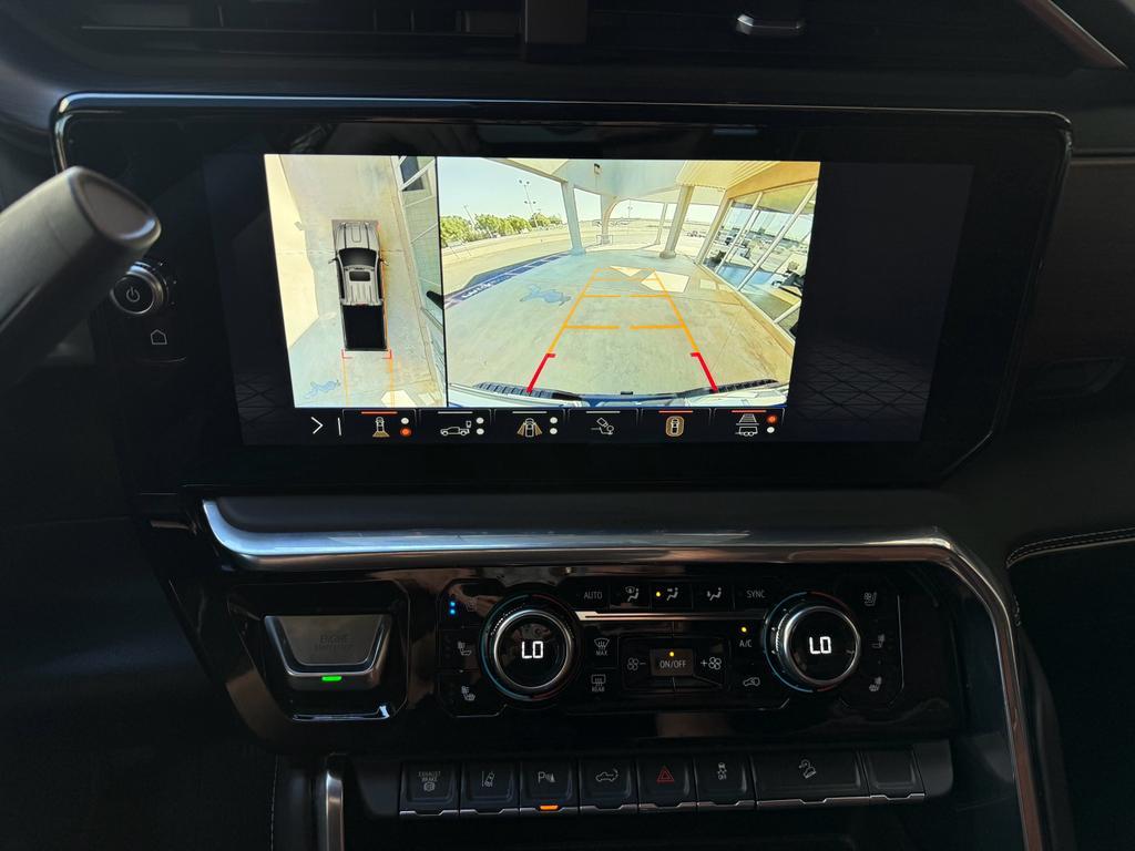 used 2024 GMC Sierra 2500 car, priced at $73,655