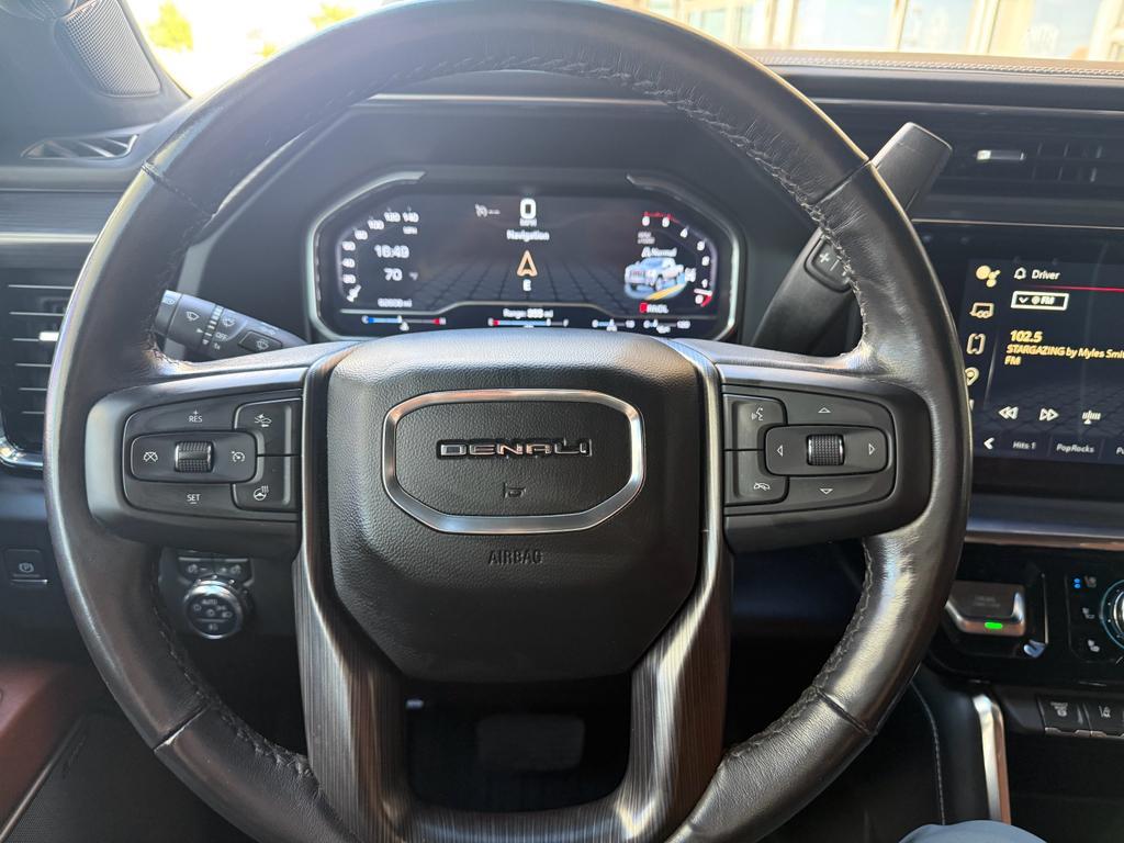 used 2024 GMC Sierra 2500 car, priced at $73,655