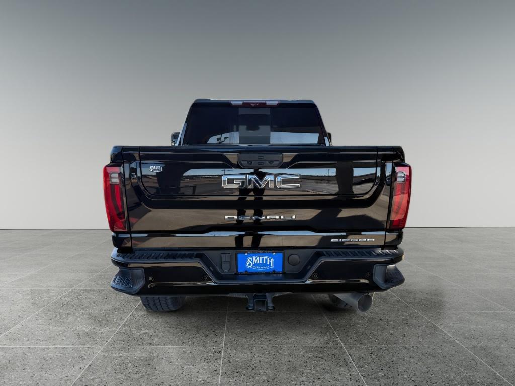 used 2024 GMC Sierra 2500 car, priced at $73,655