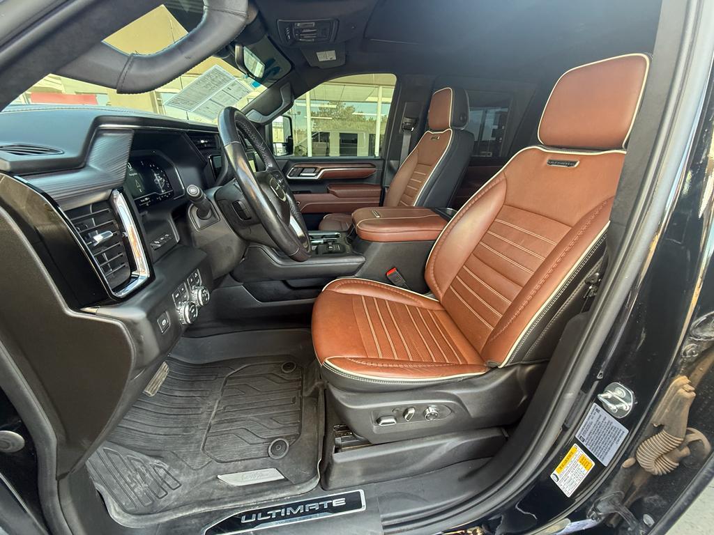 used 2024 GMC Sierra 2500 car, priced at $73,655