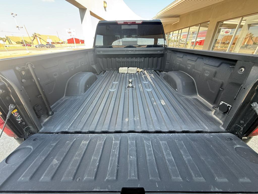 used 2024 GMC Sierra 2500 car, priced at $73,655