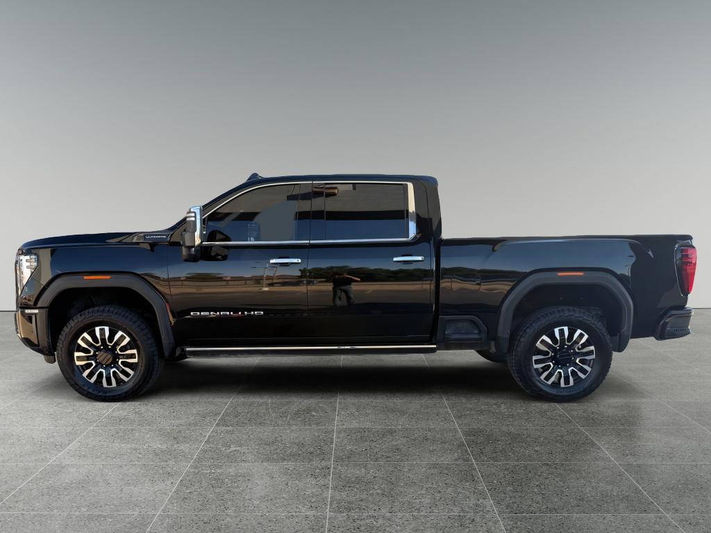 used 2024 GMC Sierra 2500 car, priced at $73,655