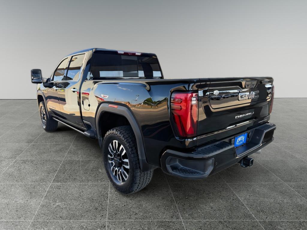 used 2024 GMC Sierra 2500 car, priced at $73,655