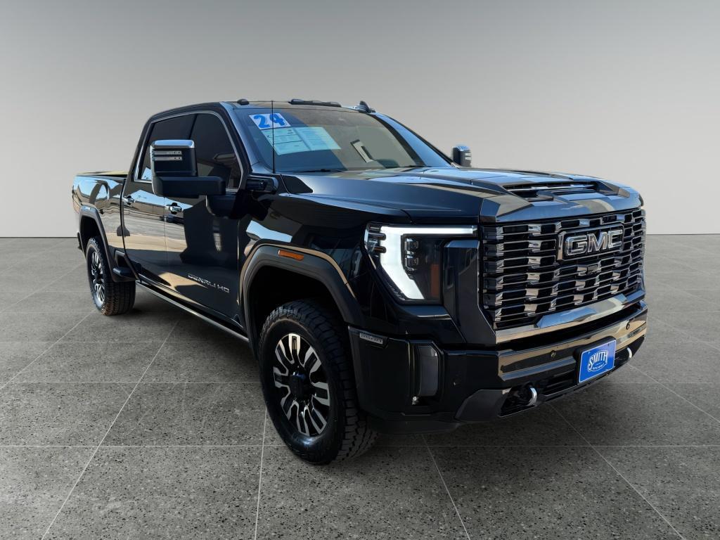 used 2024 GMC Sierra 2500 car, priced at $73,655