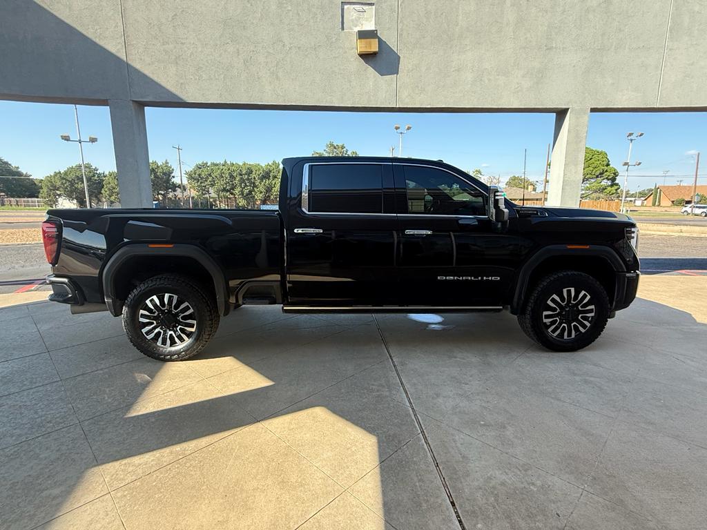used 2024 GMC Sierra 2500 car, priced at $73,655