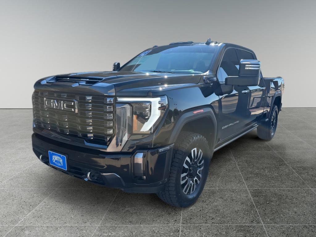 used 2024 GMC Sierra 2500 car, priced at $73,655