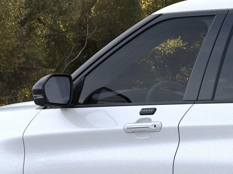 new 2026 Ford Explorer car, priced at $55,605