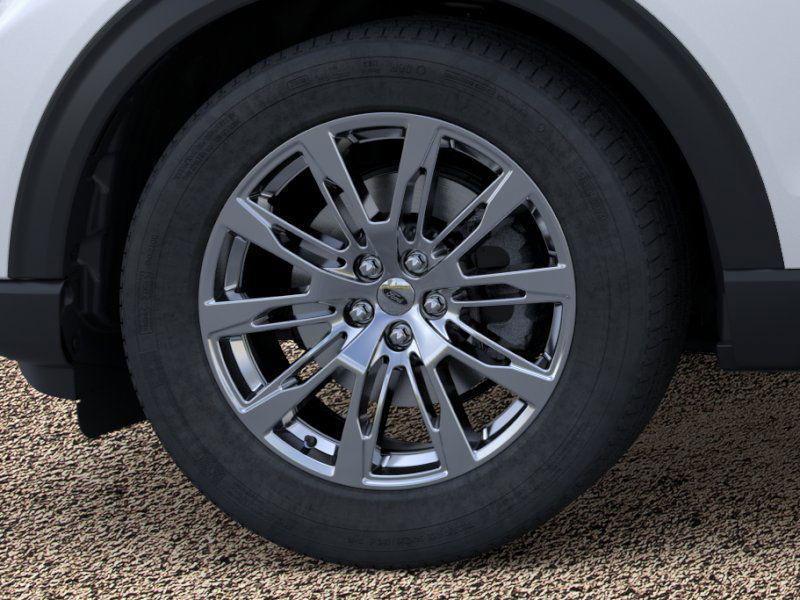 new 2026 Ford Explorer car, priced at $55,605