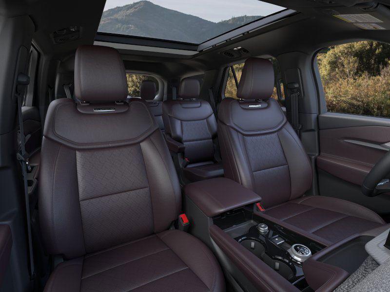 new 2026 Ford Explorer car, priced at $55,605