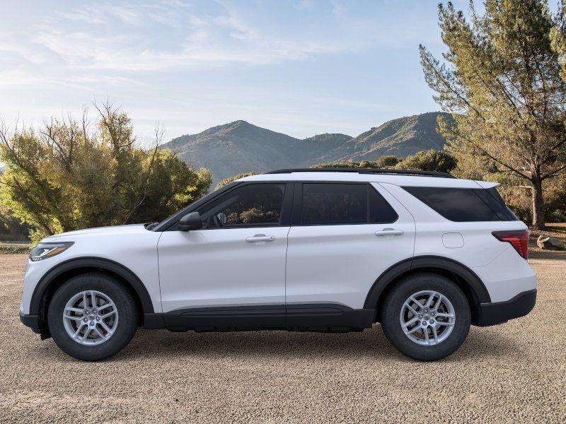new 2026 Ford Explorer car, priced at $45,825