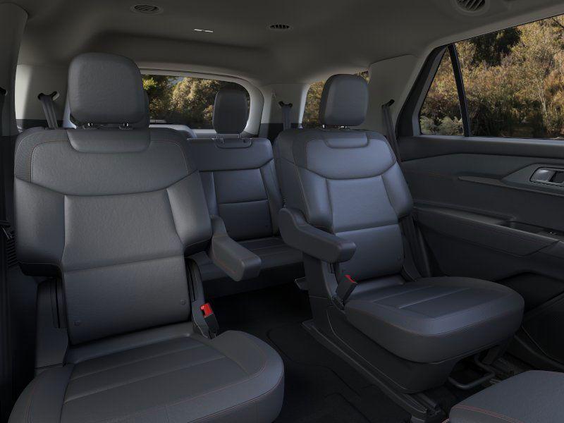 new 2026 Ford Explorer car, priced at $45,825