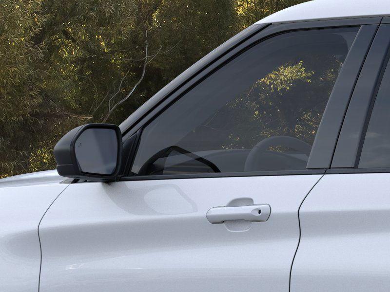 new 2026 Ford Explorer car, priced at $45,825