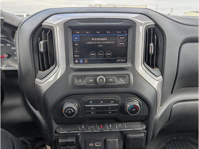 used 2022 Chevrolet Silverado 2500 car, priced at $30,396