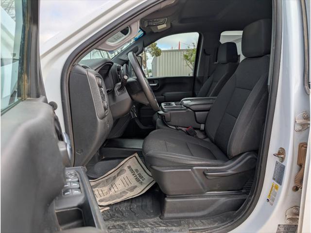 used 2022 Chevrolet Silverado 2500 car, priced at $30,396