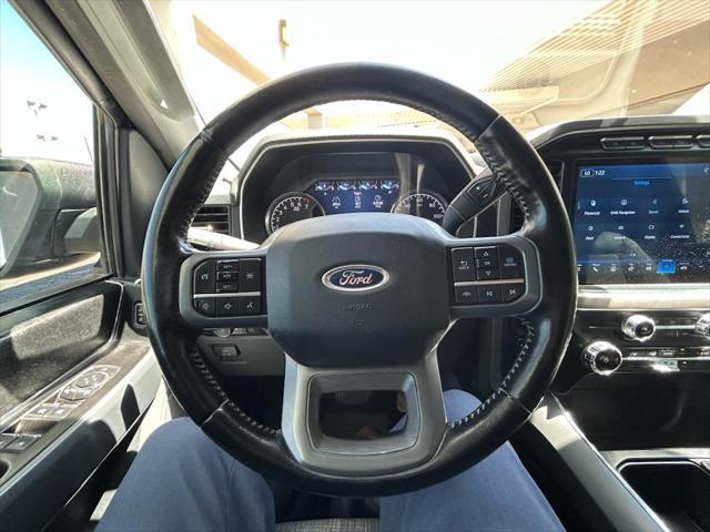 used 2022 Ford F-150 car, priced at $23,750