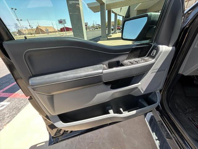 used 2022 Ford F-150 car, priced at $23,750