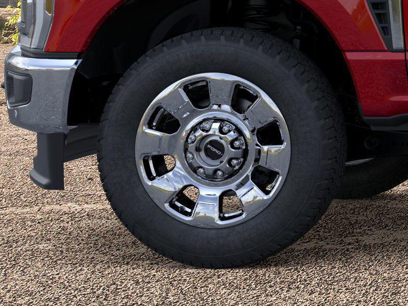 new 2025 Ford F-250 car, priced at $90,205
