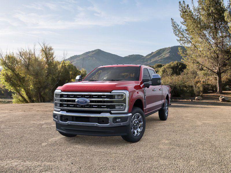 new 2025 Ford F-250 car, priced at $90,205