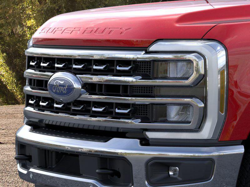 new 2025 Ford F-250 car, priced at $90,205