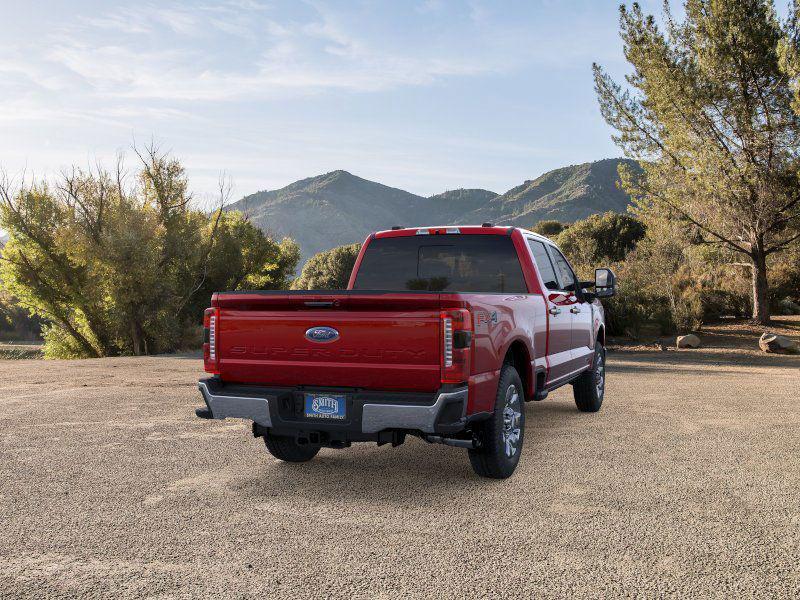 new 2025 Ford F-250 car, priced at $90,205