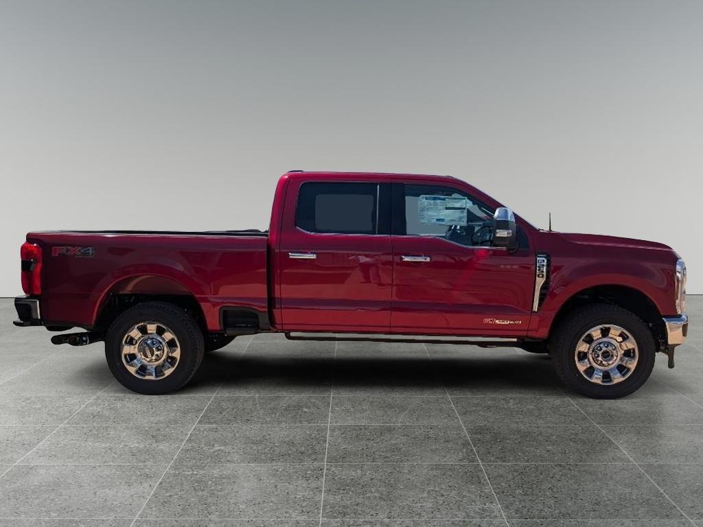 new 2025 Ford F-250 car, priced at $90,205